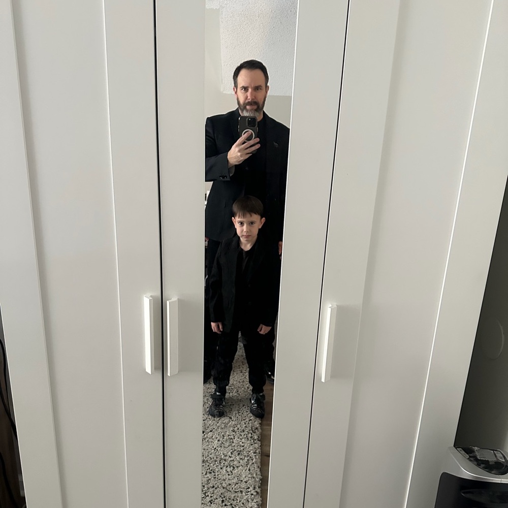 Meet your Posher, Shane